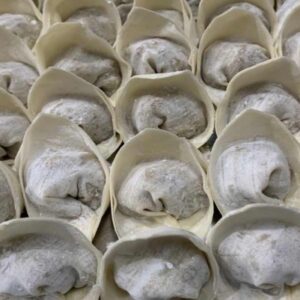 No.2004 大餛飩【全素】/盒16顆
